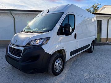 PEUGEOT Boxer 33 2.2 BlueHDi 140 S&S PM-TM Furgo