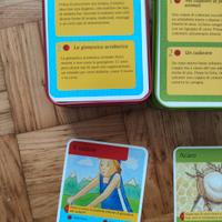 box quiz animali dinosauri corpo umano 