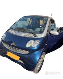 SMART FORTWO 700 PASSION – AUTOMATICA – TETTO PANO