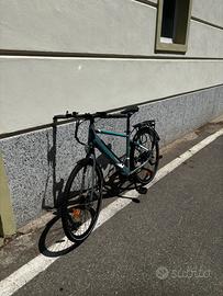 argento alpha e-bike