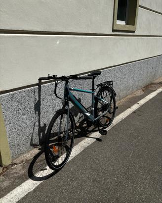 argento alpha e-bike