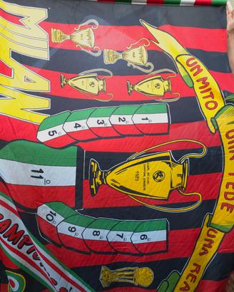 Bandiera Milan del 1989