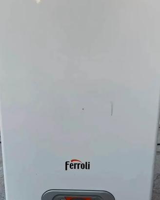 Caldaia scaldabagno Ferroli
