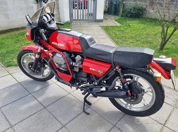 Moto Guzzi 850 Le2Mans 2