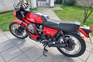 Moto Guzzi 850 Le2Mans 2