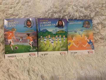 libri dello sport 