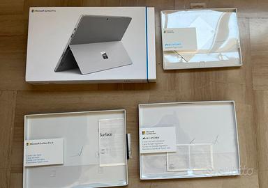 Scatola Surface Pro 4