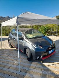 Toyota Aygo 1.0 12V VVT-i 5 porte Active Connect