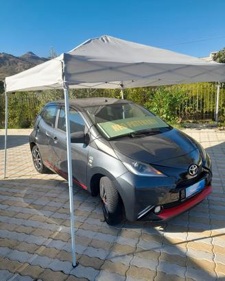 Toyota Aygo 1.0 12V VVT-i 5 porte Active Connect