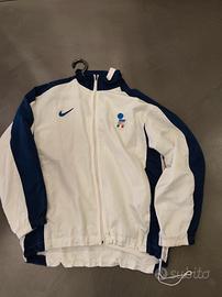 giacca Nike vintage  della nazionale italiana