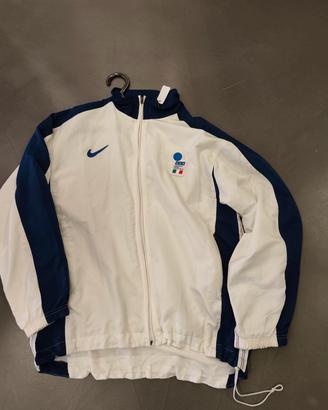 giacca Nike vintage  della nazionale italiana