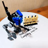 🔥LEGO, Star Wars Droidi, Maksym Trach!💪