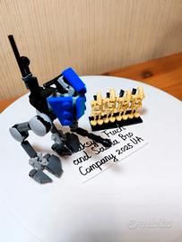 🔥LEGO, Star Wars Droidi, Maksym Trach!💪