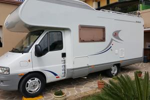 Dethleffs Globetrotter 6880