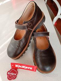 Kickers Mary Jane numero 36 ottime