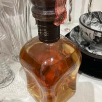 Collezione bottiglie