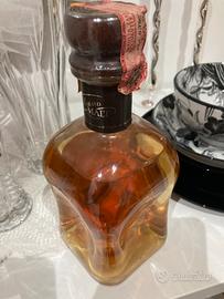 Collezione bottiglie