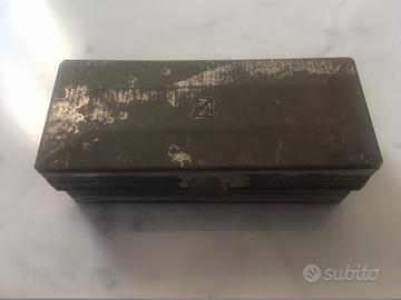 Timbro veterinario Albinea vintage