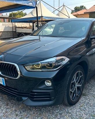 Bmw X2 xDrive20d Advantage