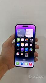 Apple iPhone 14 Pro Max purple 128 GB - 8656