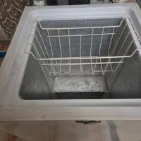 congelatore a pozzetto 