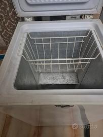 congelatore a pozzetto 