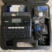 Etichettatrice Brother p-touch D450
