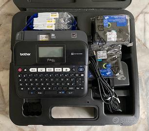 Etichettatrice Brother p-touch D450