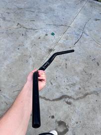 manubrio piega stradale 28mm