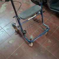 girello per anziani