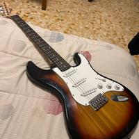 Chitarra elettrica + Amplificatore