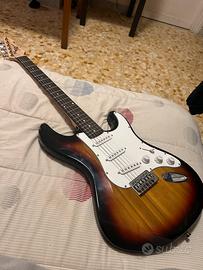 Chitarra elettrica + Amplificatore