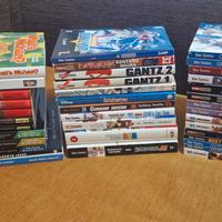 Lotto 38 Manga/Fumetti In Blocco leggi Descrizione