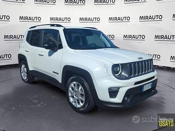 Jeep Renegade e-Hybrid 1.5 T4 MHEV 130cv Limi...