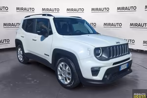 Jeep Renegade e-Hybrid 1.5 T4 MHEV 130cv Limi...