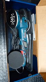Lucidatrice Bosch GPX9-125S PRO