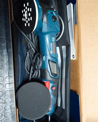 Lucidatrice Bosch GPX9-125S PRO