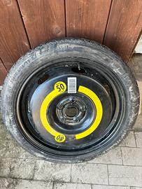 Ruotino di scorta Vag