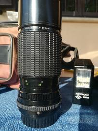 Macchina fotografica vintage