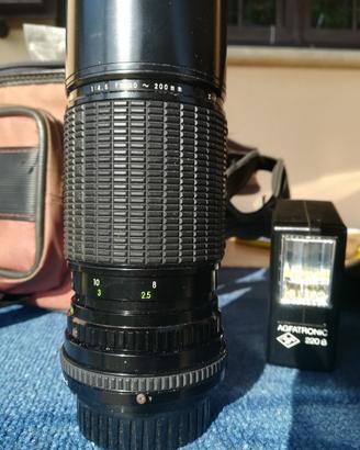 Macchina fotografica vintage