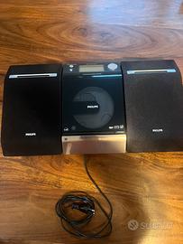 Stereo PHILIPS MCM277/12