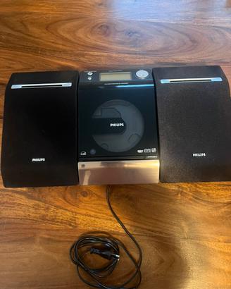Stereo PHILIPS MCM277/12