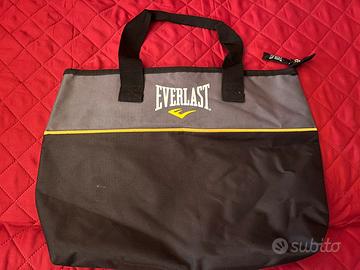 Borsa Sportiva Everlast Shopper Borsoneda Palestra