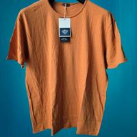 T-Shirt Maglietta Taglia Forte 5XL Estiva Uomo