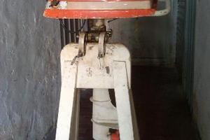 Fuoribordo monocilindrico 2T 2,5CV