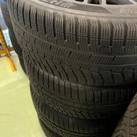 Gomme e cerchi tesla x