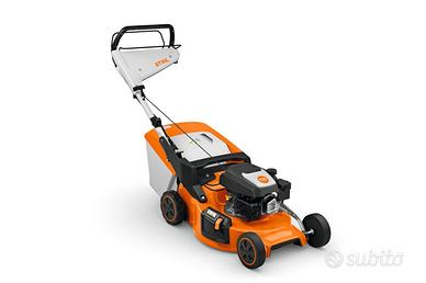 TOSAERBA RASAERBA A TRAZIONE STIHL RM 253 T