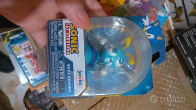 Sonic The Hedgehog Buzz Bomber JAKKS