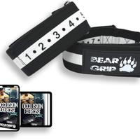 Fasce Occlusive Allenamento BFR – Braccia + Gambe