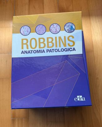 Robbins anatomia patologica